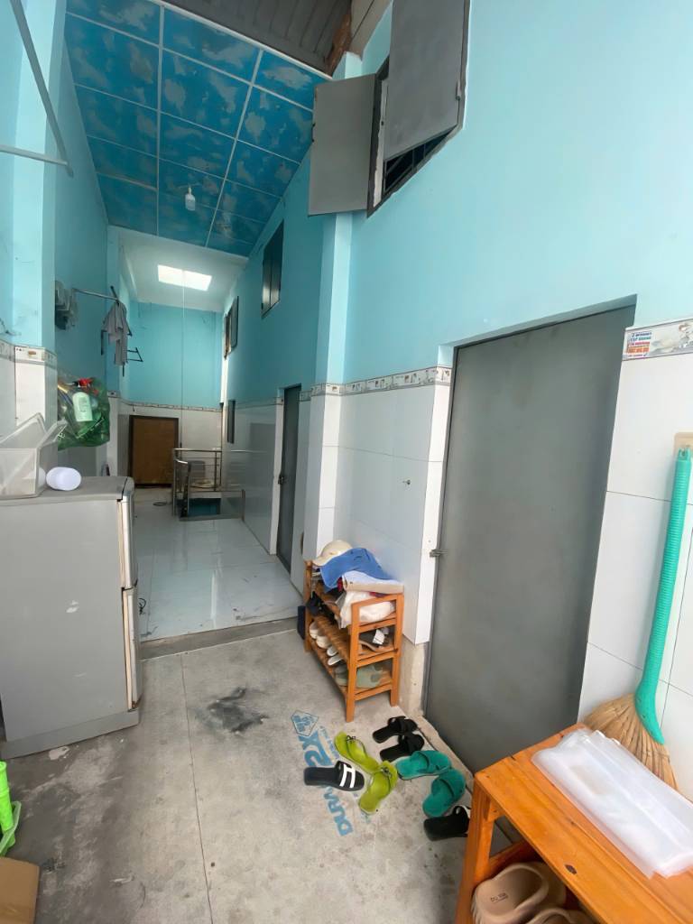 BÁN NHÀ 2 TẦNG ĐẸP – KẾ CHUNG CƯ THÁI SƠN – 70M2 - GIÁ TỐT CHỈ 4,6 TỶ – TÂN TẠO A, BÌNH TÂN