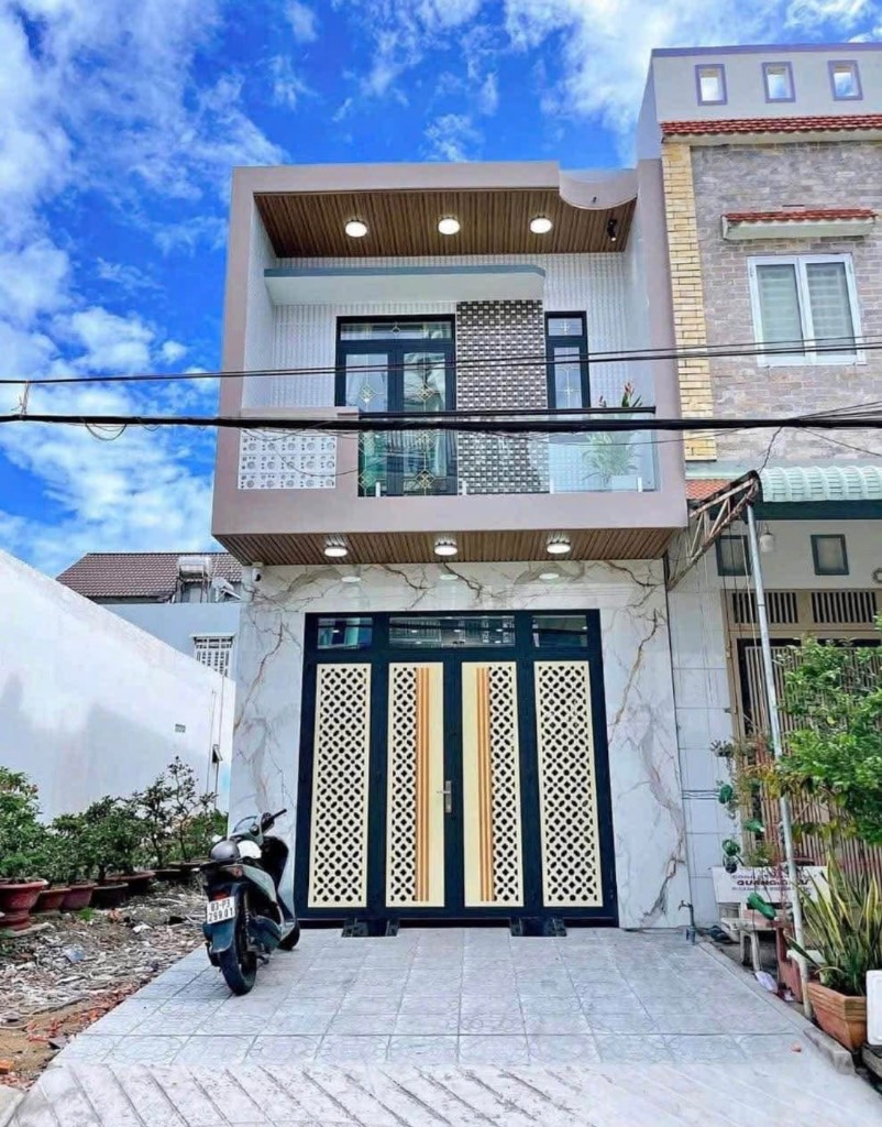 BÁN NHÀ MỚI ĐẸP 112M² – GIÁ 2 TỶ 480 – CẦU TRÀM