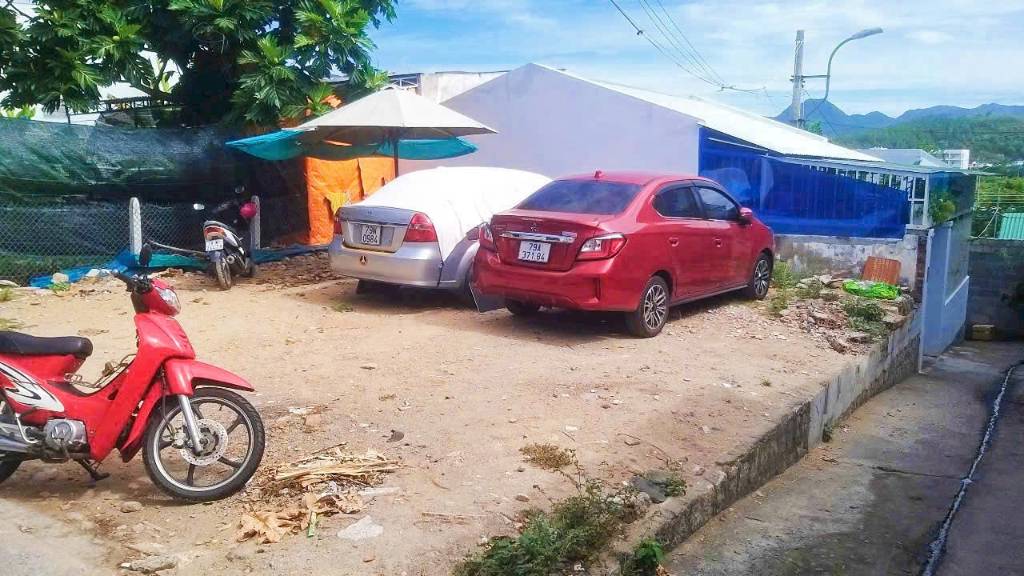 Bán đất lô góc 2 mặt tiền Nguyễn Khuyến - hẻm ô tô - Giá 1 tỷ 450 triệu