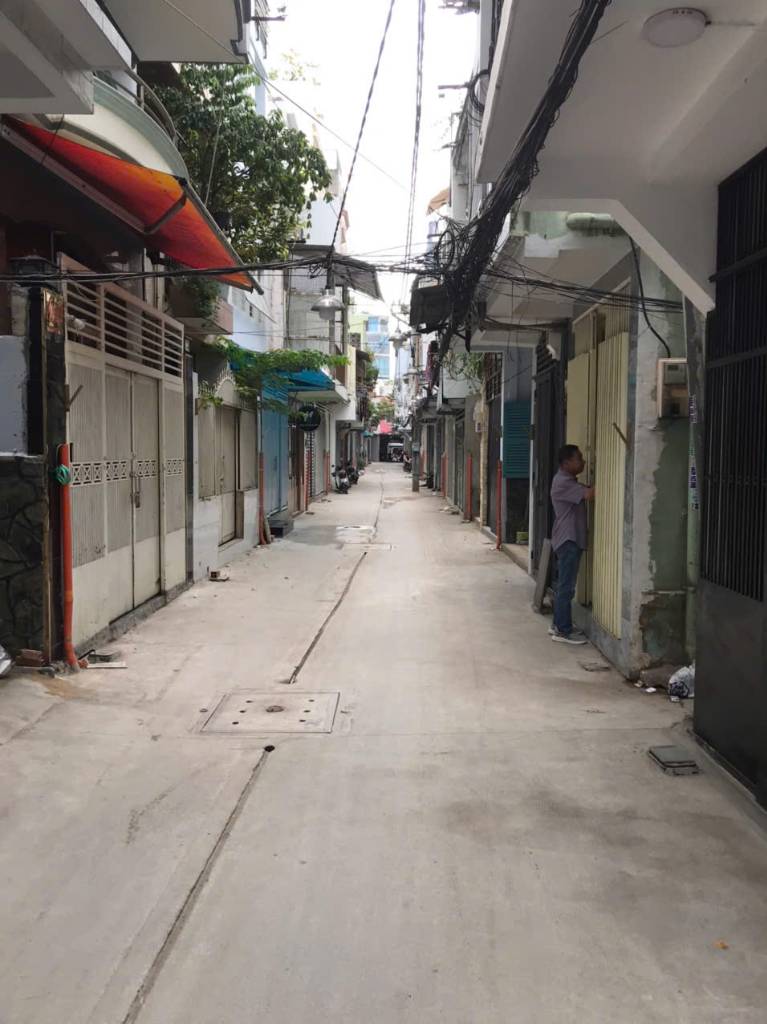 Bán nhà hxh Nguyễn Đình Chiểu, Quận 3 – vị trí vàng tiện ích đầy đủ - 5 tầng - giá chỉ 8,5 tỷ thương lượng