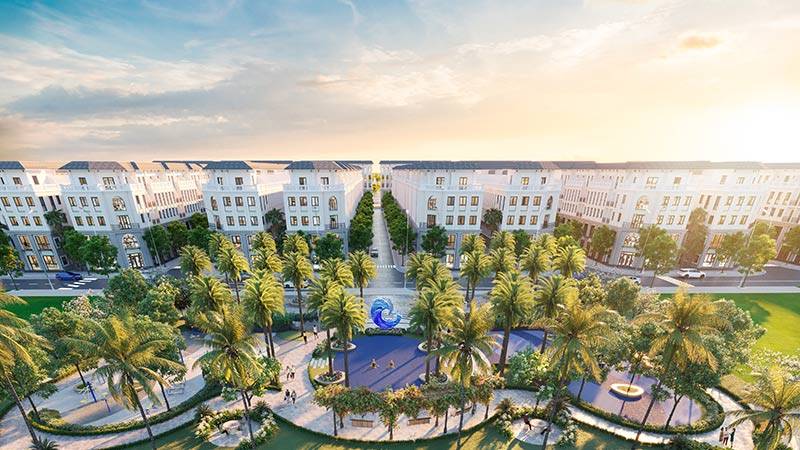 SIÊU PHẨM THỜI ĐẠI – Vinhomes Ocean Park 3