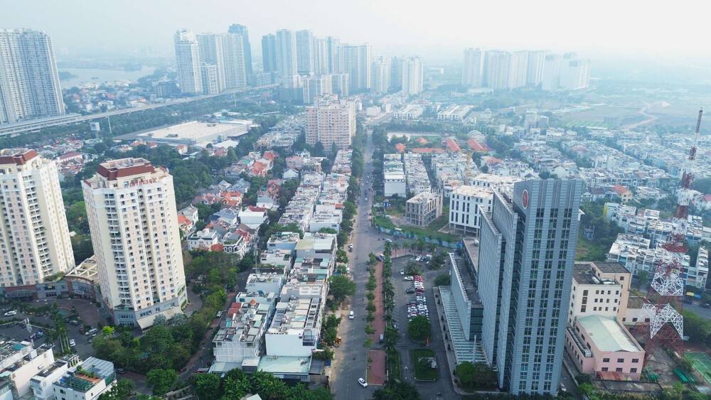 BÁN NHÀ KHU A - AN PHÚ AN KHÁNH QUẬN 2 Hầm 4 tầng thang máy ngang 8M giá TL. 0903034***