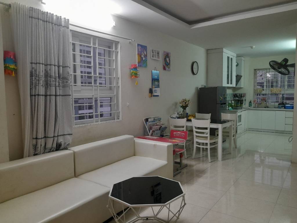 Cho thuê căn hộ chung cư Handico 5, đi đường Time city hoặc ngõ 622 Minh Khai, 70m2, 2 ngủ