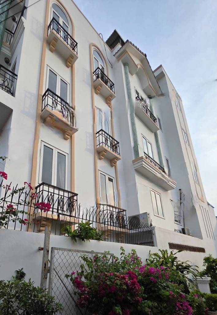 BÁN NHÀ 5 TẦNG – Ô TÔ NGỦ TRONG NHÀ – ĐƯỜNG 30 NGUYỄN THỊ ĐỊNH – 106M² – GIÁ 9,6 TỶ