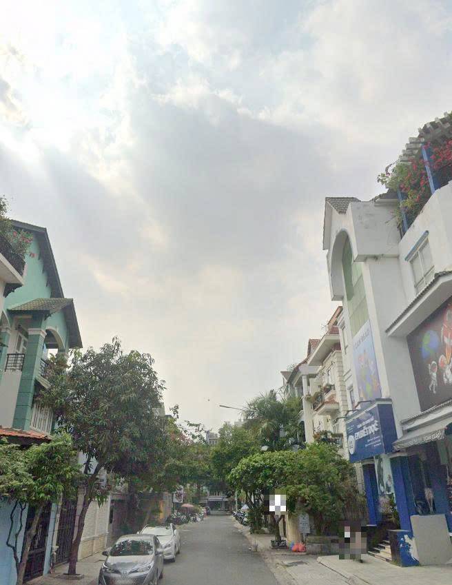 BÁN BIỆT THỰ HOA LAN - PHÚ NHUẬN - SH CÁ NHÂN  -144M2
