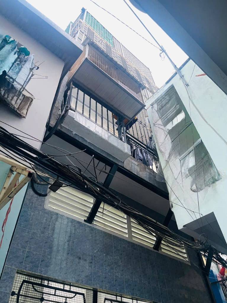 BÁN NHÀ HẺM 3/2 – TRUNG TÂM QUẬN 10 – GIÁ SIÊU TỐT