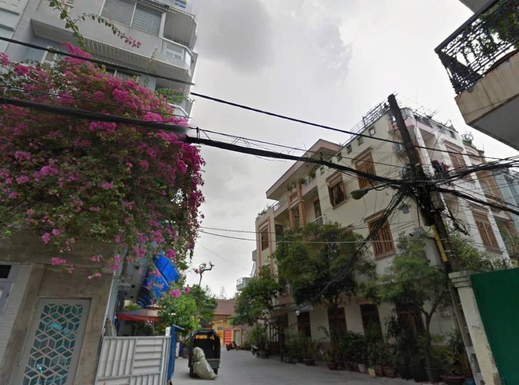 BÁN NHÀ 2 MẶT TIỀN TRƯỚC SAU – TÔ HIẾN THÀNH, QUẬN 10 – NHÀ MỚI, THIẾT KẾ ĐẸP