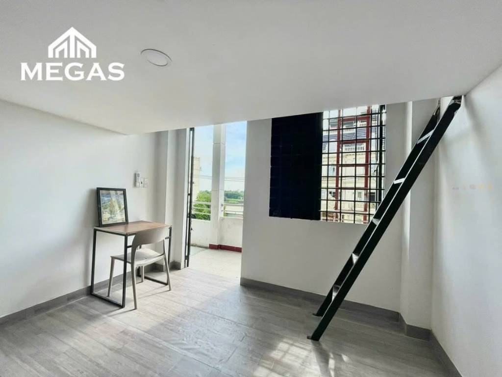 Cho Thuê Phòng Trọ 35m² Giá Rẻ Tại Phường 5, Gò Vấp, TP.HCM – Chỉ 3.9 Triệu/Tháng