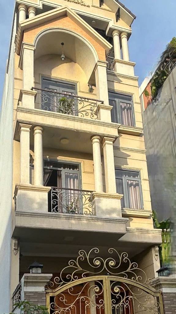 NHÀ 4 TẦNG MỚI KENG – HẺM NHỰA 6M NGUYỄN DUY TRINH – 96M² – GIÁ 9,9 TỶ