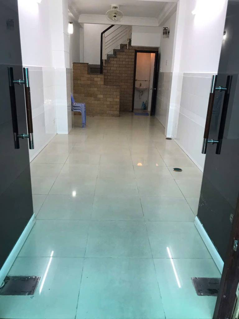 Bán Nhà HXH Đường Nguyễn Đình Chiểu, Phường 4, Quận 3 - 3x11m, 1 Trệt 1 Lửng 2 Lầu ST - Giá 8.5 Tỷ