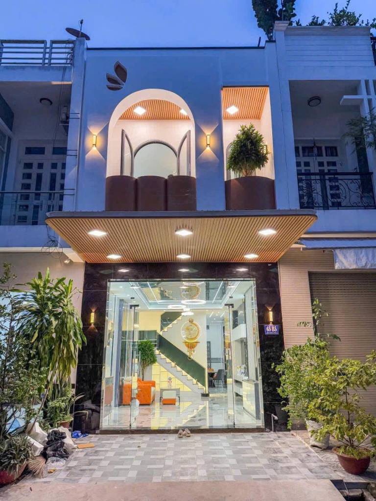 CUỘC SỐNG LÝ TƯỞNG - NHÀ RIÊNG SANG TRỌNG NGAY CẦN ĐƯỚC, GIÁ CHỈ 2.38 TỶ