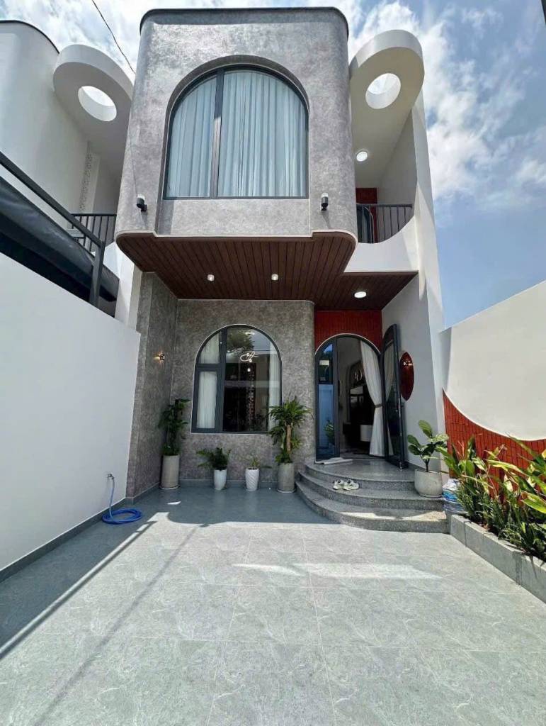 NHÀ PHỐ HIỆN ĐẠI DỄ DÀNG SỞ HỮU TẠI RẠCH KIẾN - 2.5 TỶ