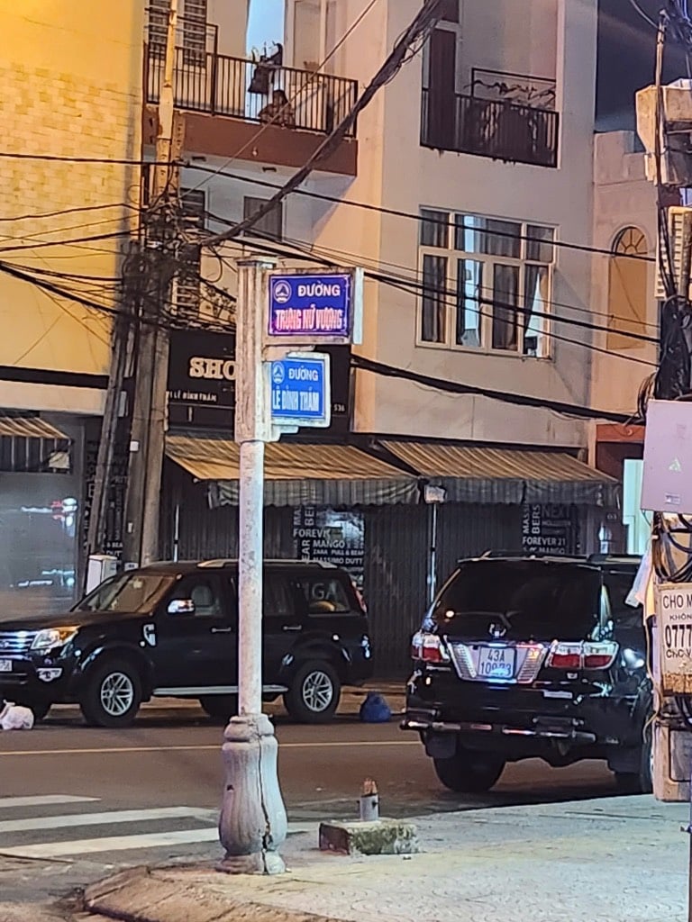 BÁN GẤP TÒA 2 MẶT TIỀN - LÕI TRUNG TÂM CẠNH TRƯNG NỮ VƯƠNG - ĐƯỜNG 11,5M DÒNG TIỀN LỚN - NHỈNH 19 TỶ