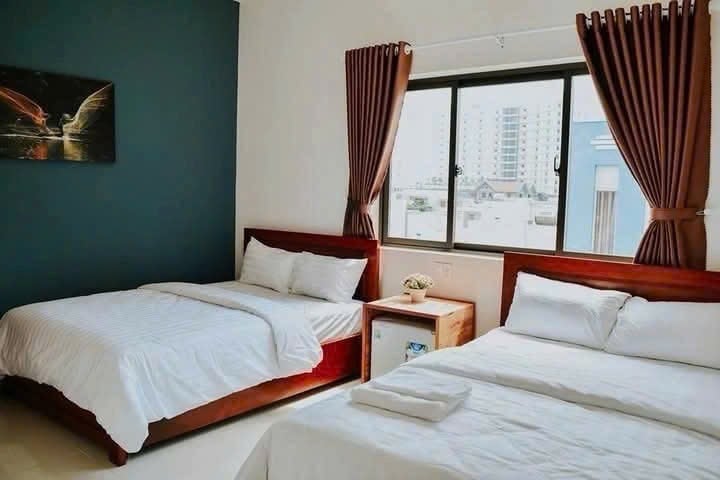 BÁN GẤP TÒA 2 MẶT TIỀN - LÕI TRUNG TÂM CẠNH TRƯNG NỮ VƯƠNG - ĐƯỜNG 11,5M DÒNG TIỀN LỚN - NHỈNH 19 TỶ