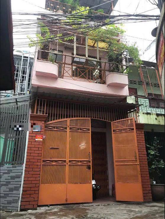 BÁN NHÀ HẺM TRẦN NHÂN TÔN - QUẬN 10 - 4x20m - GIÁ BÊN DƯỚI!