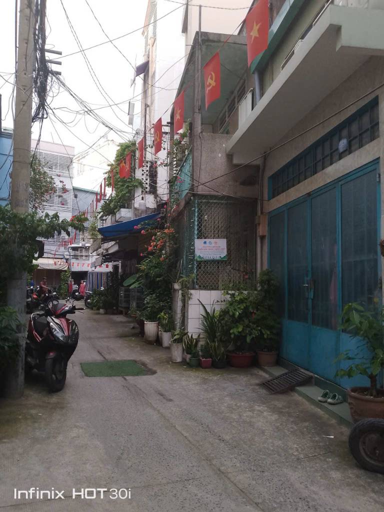 Bán Gấp Nhà Hẻm Lê Hồng Phong – 3 Tầng + ST – CHDV Thu 17tr/Tháng – Giá Chỉ 8 Tỷ (Thương lượng nhẹ)