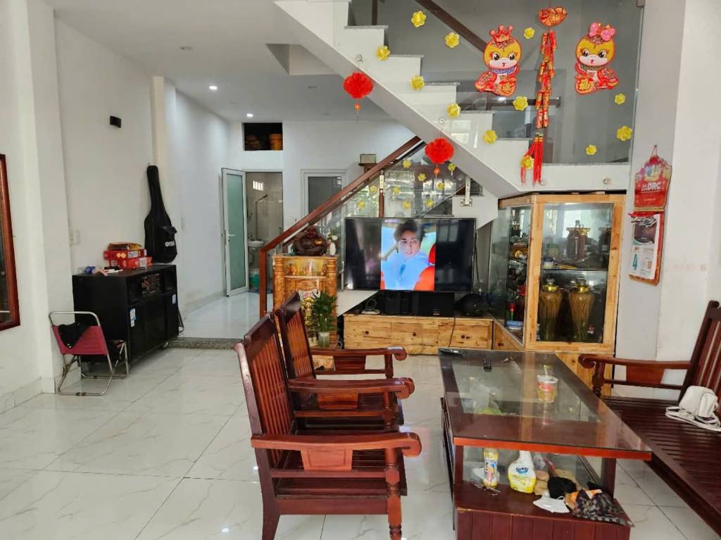 Bán nhà chính chủ ở Đường Nguyễn Trãi, Phường Lái Thiêu chỉ 1tỷ750 - Đang cho thuê 9 triệu/tháng