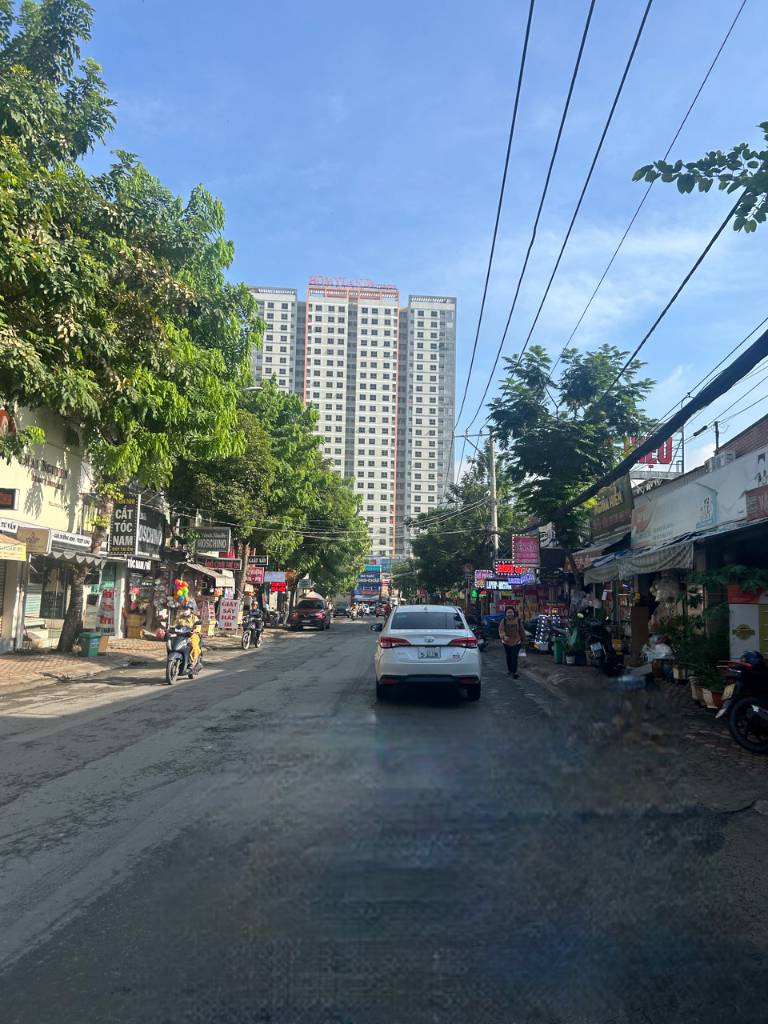 LÊ VĂN THỊNH – NHÀ 3 TẦNG BTCT – 75M² – NGANG 5M – XE HƠI ĐẬU CỬA – CHỈ 6,6 TỶ