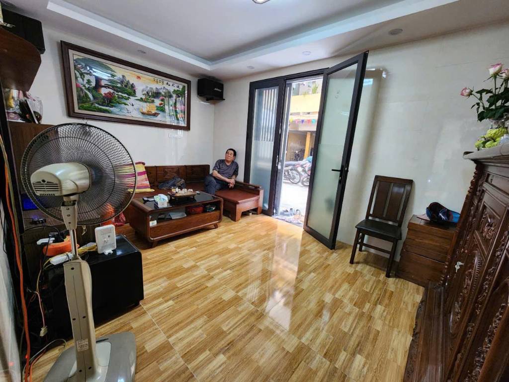 CHỈ 5.4 TỶ CÓ NGAY CĂN HỘ TT QUAN THỔ 1-ĐỐNG ĐA-DT 55/90 M2- -FULL NỘI THẤT-Ở LUÔN.
