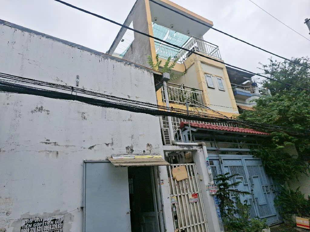 Bán đất 100m² giá 10 tỷ, ngang 5m, HXH Lâm Văn Bền, gần trường Trần Quốc Tuấn