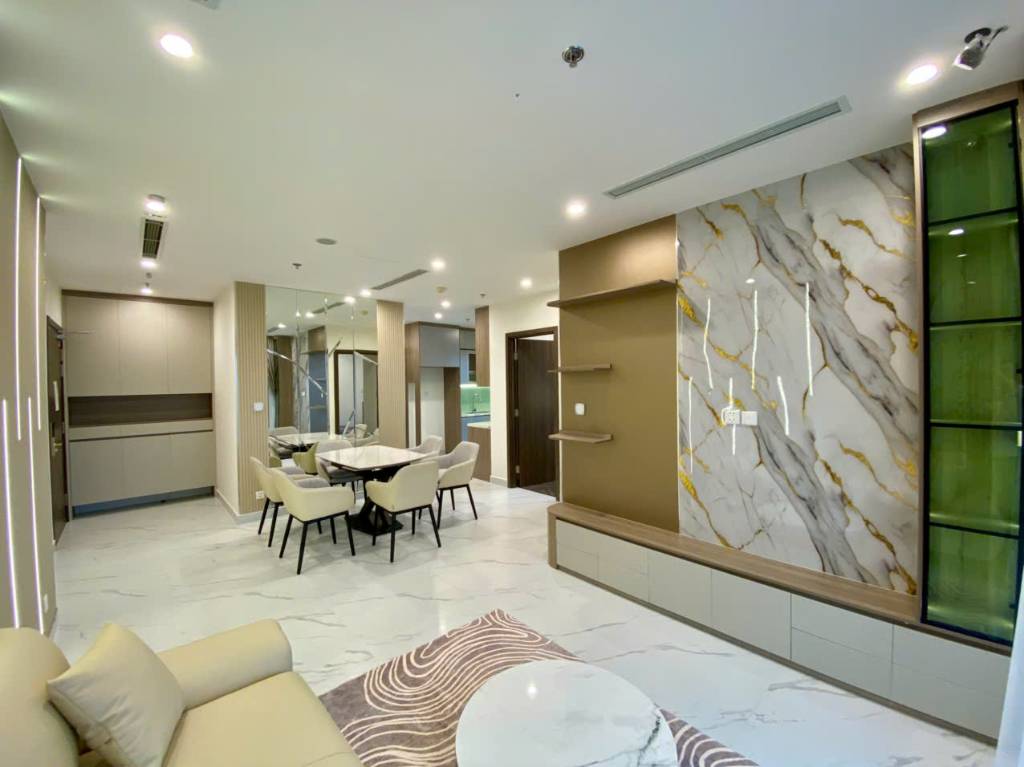 Cho Thuê Căn Hộ Cao Cấp – Phân Khu BEVERLY, Vinhomes Grand Park