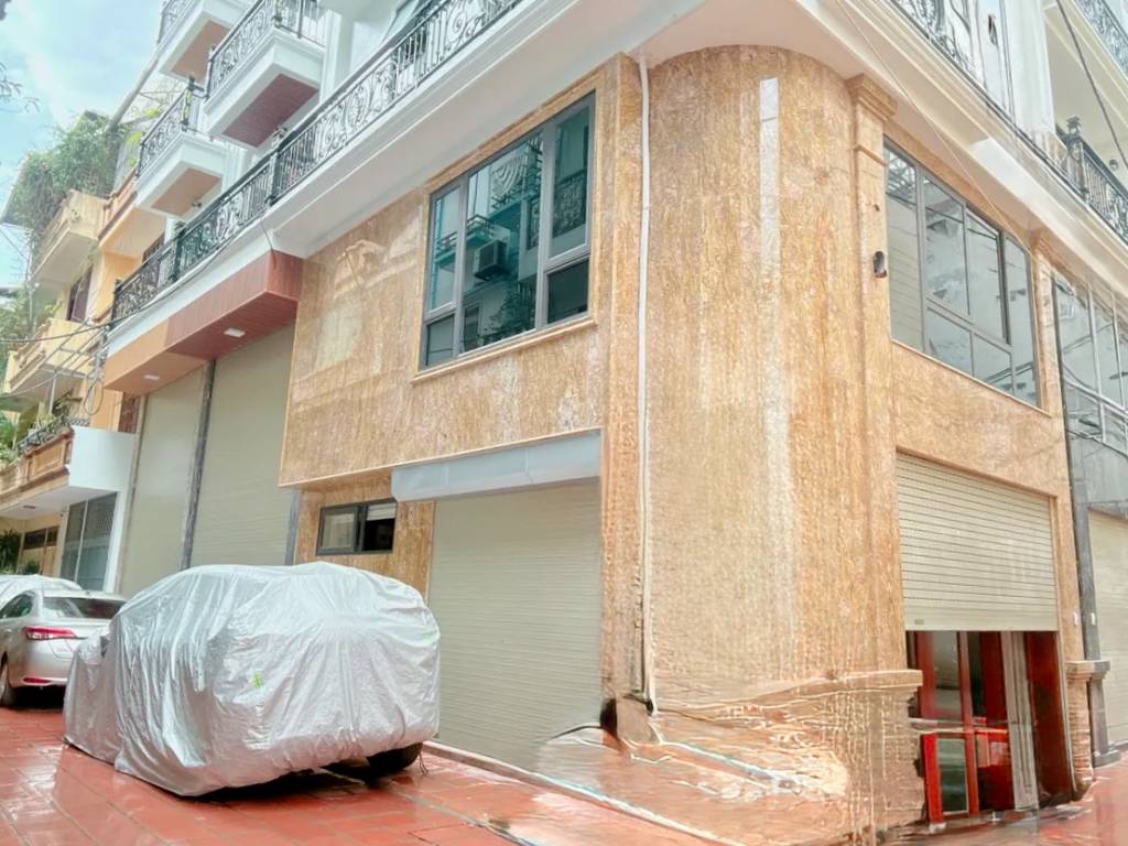 Bán nhà phân lô Vũ Tông Phan – Lô góc, ô tô tránh – Thang máy – 7 tầng – giá chỉ 18.5 tỷ