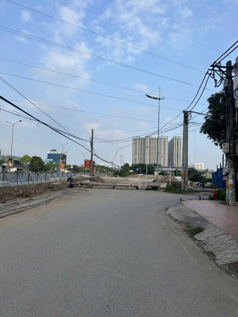 77m2 TĐC Lai Xá, MẶT ĐƯỜNG 32 VỈA HÈ RỘNG - KINH DOANH SẦM UẤT - SÁT ĐƯỜNG 3.5 - TƯƠNG LAI SIÊU ĐẸP.