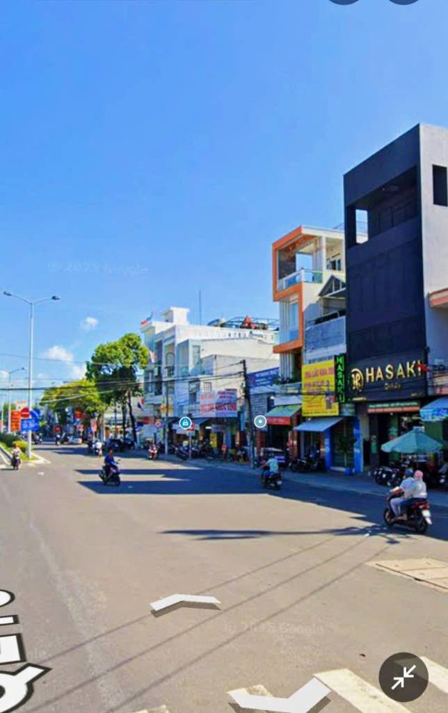 Đất Góc 2 mặt tiền Mai Xuân Thưởng - ngang ôm 11m - Sẵn dòng tiền cho thuê hơn 60tr/ tháng