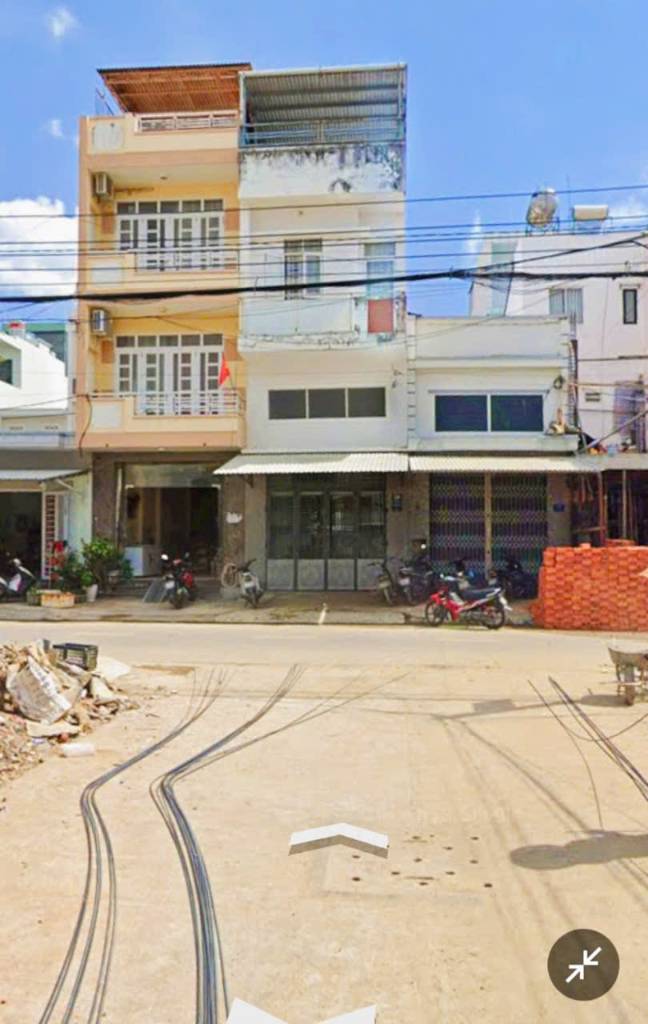 Đất 2 mặt tiền Bùi Huy Bích, Sát Nguyễn An, Gần biển Bến Du Thuyền tầm 400m