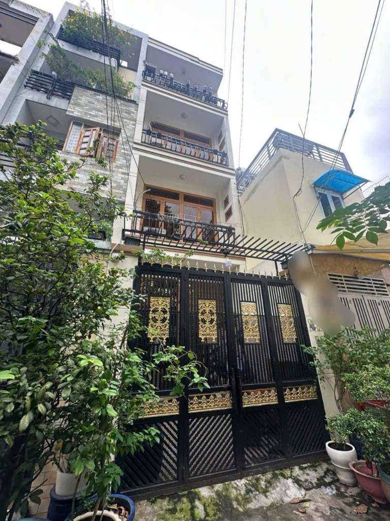Bán nhà hẻm VIP HXH Sư Vạn Hạnh, Q10 nhà 3 lầu, diện tích đẹp, giá tốt 12 tỷ giảm về 11.6 Tỷ Bớt Lộc
