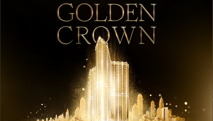 Chủ Nhà Bán Cắt Lỗ - Cơ Hội Duy Nhất Để Sở Hữu Căn Hộ Golden Crown Hải Phòng, Chuẩn Đế Vương Tại Thành Phố Hải Phòng
