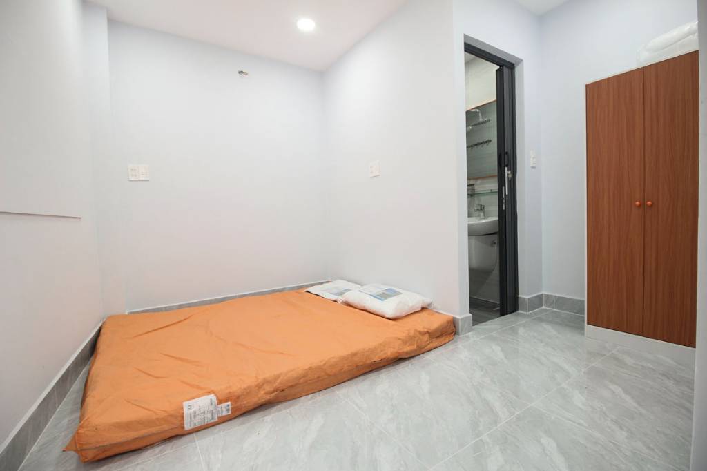 Cho thuê phòng mới xây đường Hoàng Sa, Quận 3 - Giá 3,8tr/tháng, Giờ tự do