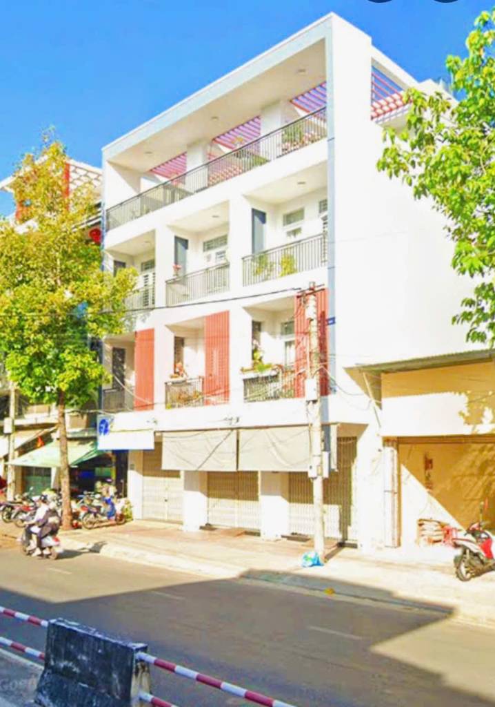 Nhà mặt tiền hẻm sát chợ Đồng Nai - Tiền Giang - gần Lê Hồng Phong