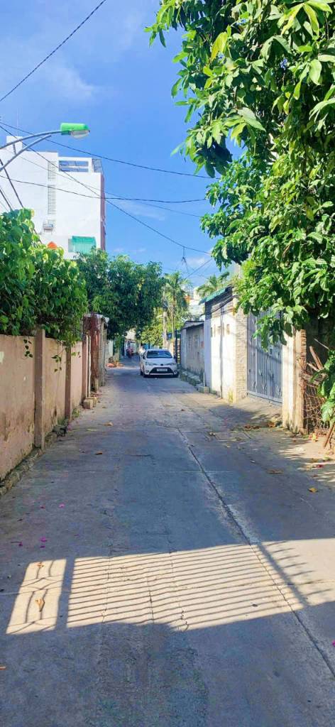 2 mặt tiền - nhà 1,5 tầng Hương Sơn và Yên Thế - Cách biển Trần Phú 1,2km