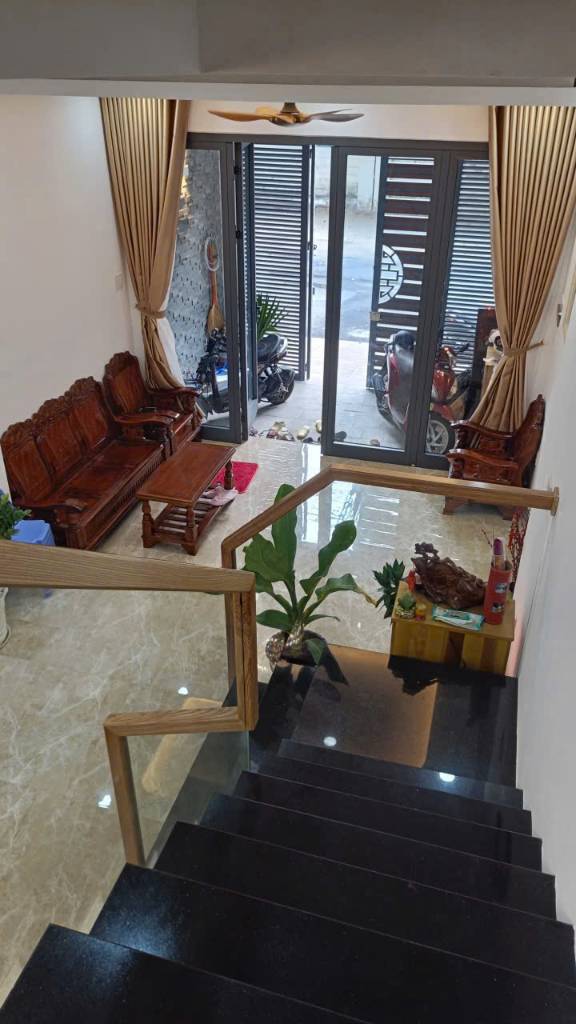 Nhà 3 tầng Thoại Ngọc Hầu - sát Điện Biên Phủ - Cạnh Cao Đẳng Du Lịch