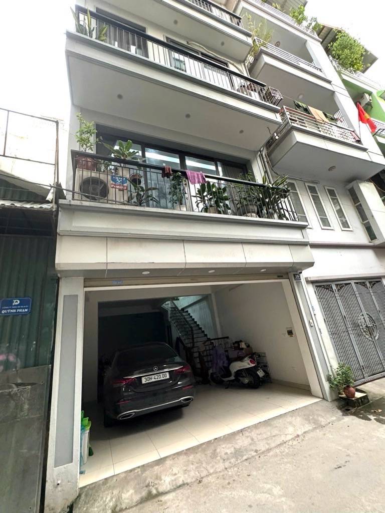 Bán Nhà Phân Lô Đại Đồng 5 Tầng, Ô Tô Tránh, Vào Nhà – Vỉa Hè Rộng – Vĩnh Hưng, Hoàng Mai, Hà Nội