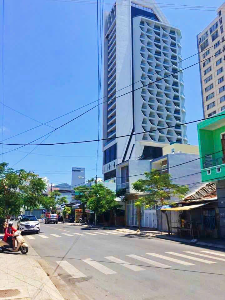 Đất 2 mặt tiền Dương Hiến Quyền - diện tích 255m² - hướng Đông Nam