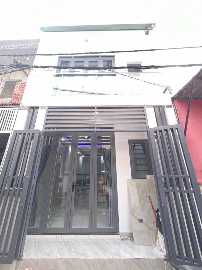 Hiếm - Chỉ 4 tỷ – Sở hữu ngay căn nhà Phước Bình, TP Thủ Đức