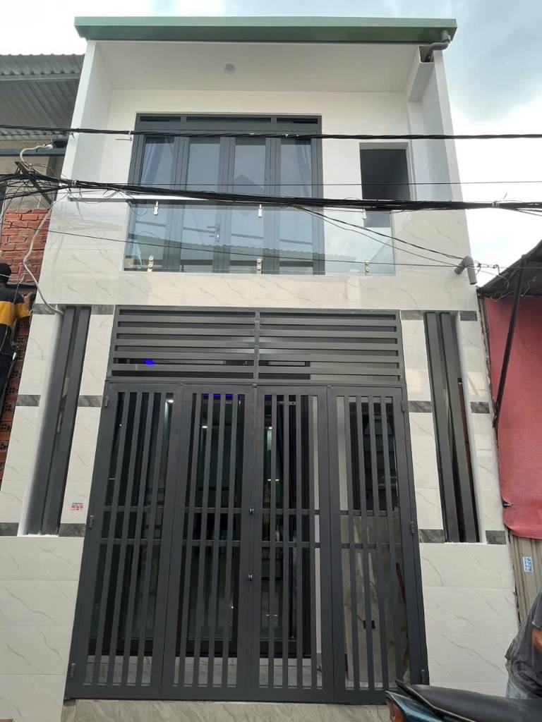 Bán nhà Phước Bình, TP.Thủ Đức, hiếm, chỉ 4 tỷ, sở hữu ngay