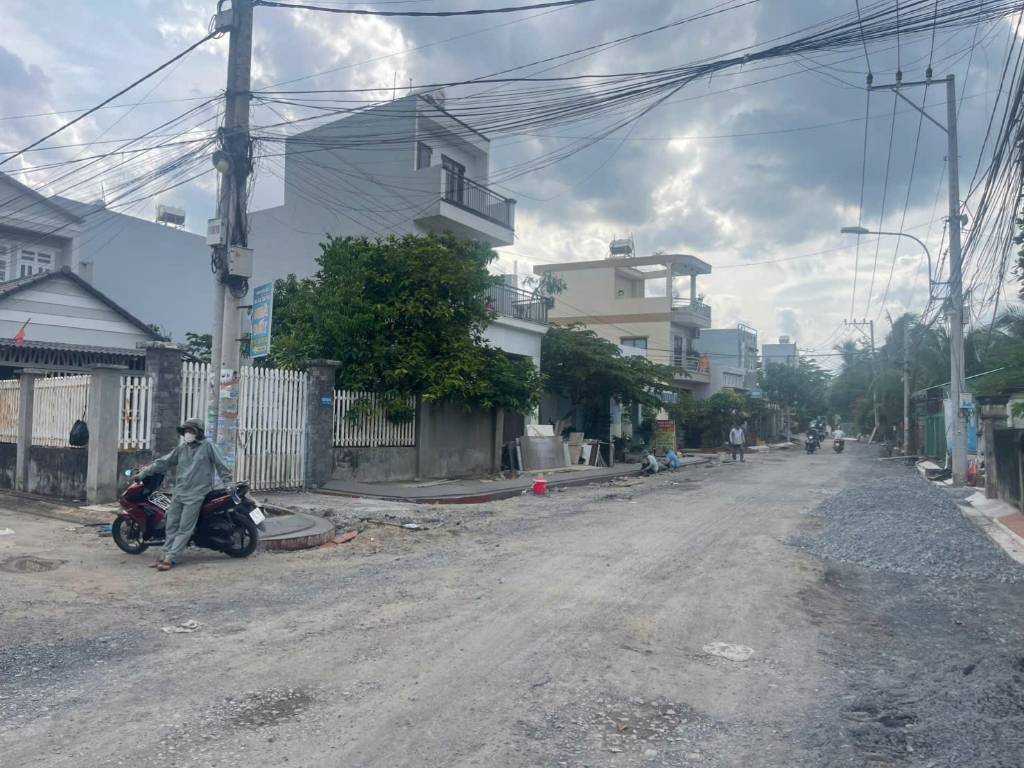 Bán lô C05 dự án đất mới – Đường số 8, Phường Long Phước, TP Thủ Đức