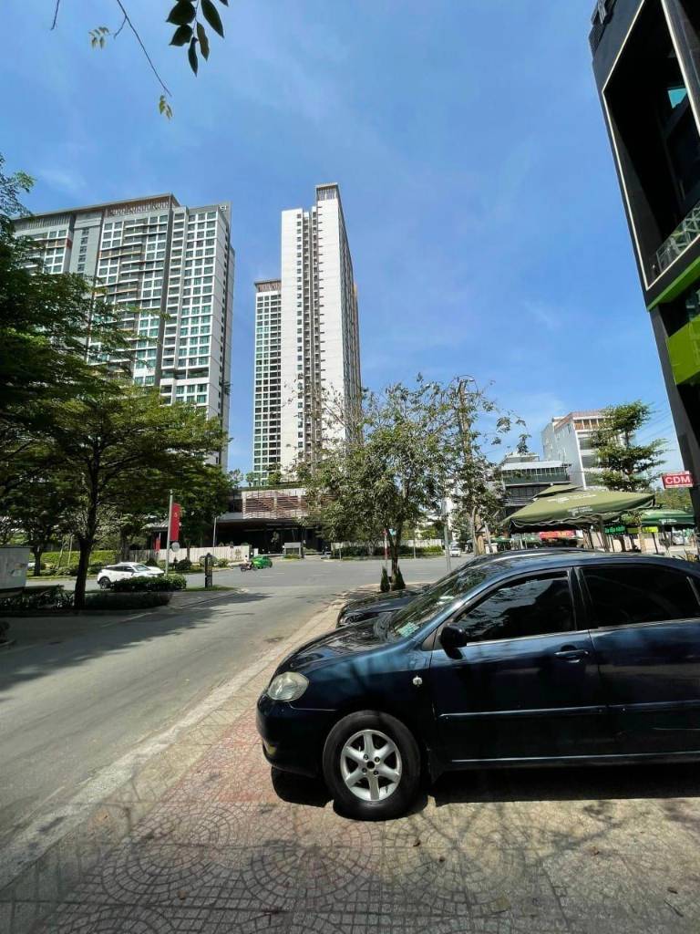 Cho Thuê Nhà Làm Văn Phòng Dự Án D2eight - Quận 2 (TP. Thủ Đức), Diện Tích 531m², Giá 80 Triệu/Tháng