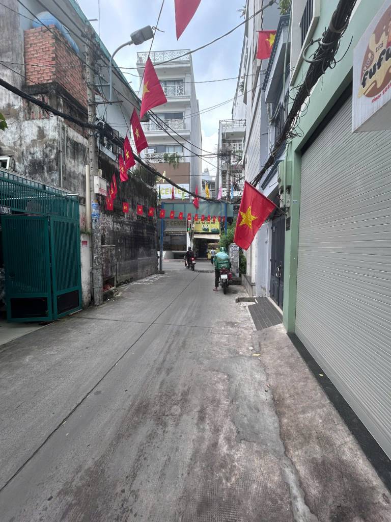 CHÍNH CHỦ BÁN NHÀ HỒ BÁ KIỆN, THÍCH HỢP LÀM VĂN PHÒNG QUẬN 10, GIÁ CÓ THƯƠNG LƯỢNG
