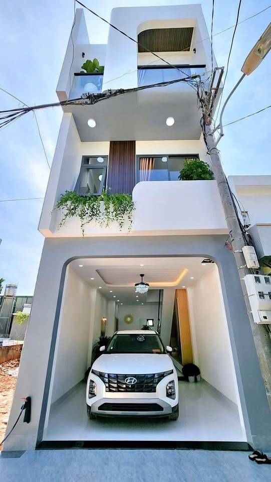 NHÀ PHỐ 1 TRỆT 2 LẦU - CHỐN BÌNH YÊN TẠI LONG TRẠCH CHỈ 2.9 TỶ