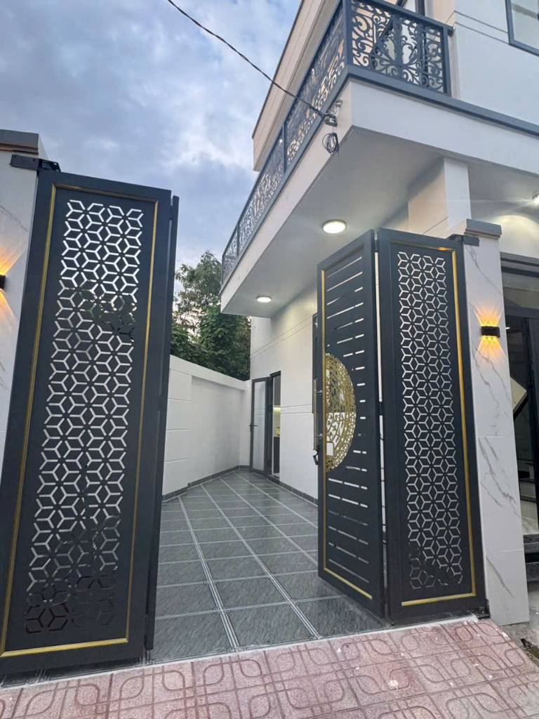 NHÀ ĐẸP GIÁ TỐT – HOÀNG MINH CHÁNH, HÓA AN, BIÊN HOÀ, 2Tỷ5