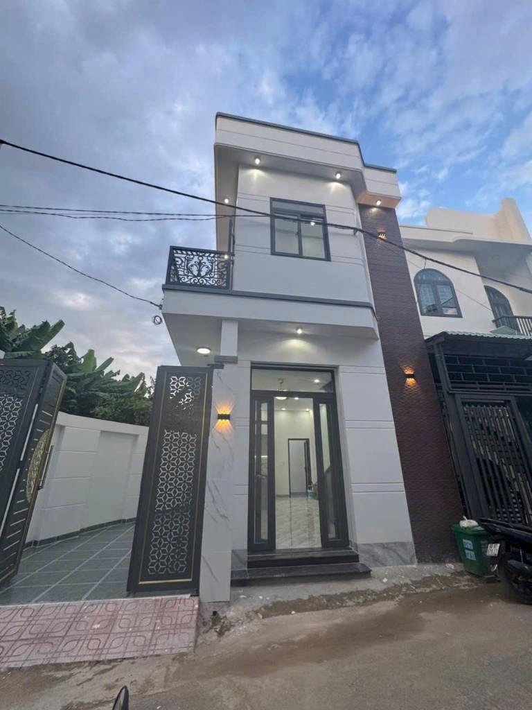 BÁN NHÀ ĐẸP HOÀNG MINH CHÁNH, HÓA AN, BIÊN HOÀ, GIÁ TỐT CHỈ 2 TỶ 5