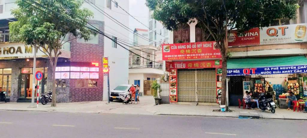 Bán đất 2 mặt tiền Nguyễn Thiện Thuật, sát dự án sân bay Phúc Sơn, hẻm ô tô 6m