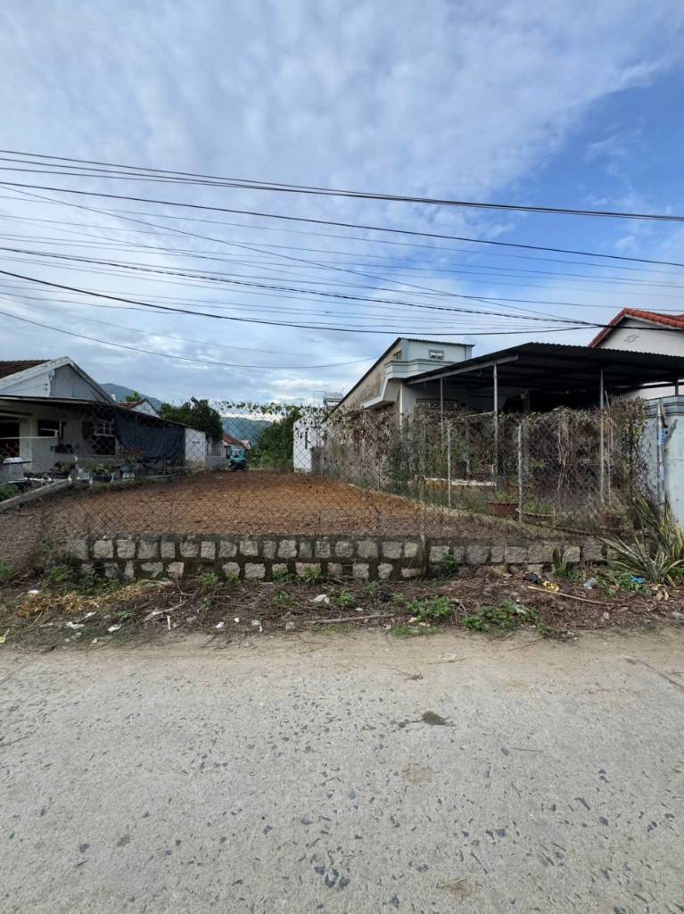 Đất Thổ Cư khu dân cư gần Cụm Công Nghiệp - thôn 1 Diên Phú - Diên Khánh - Khánh Hòa