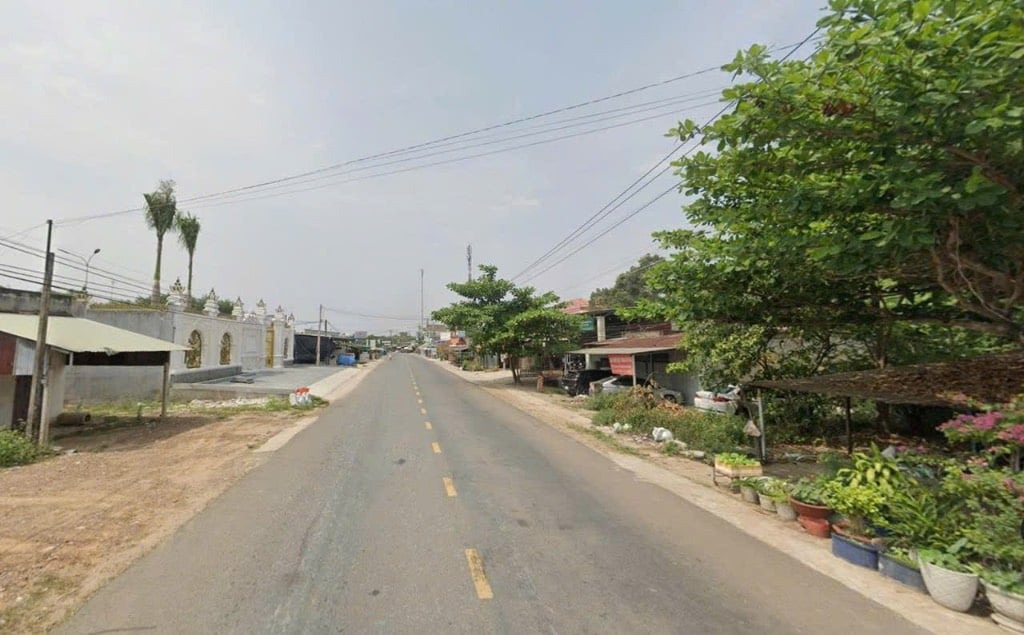 Bán gấp 300m2 đất thổ cư gần KCN ngay Phú Giáo, Bình Dương, giá 650 triệu