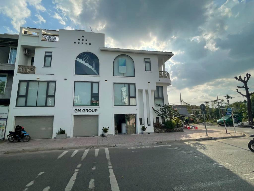 Chủ gửi BÁN CĂN GÓC MẶT TIỀN 181 THÂN VĂN NHIẾP QUẬN 2 nhà 4 Tầng sàn 359m2, ngang 6.8m TLcc