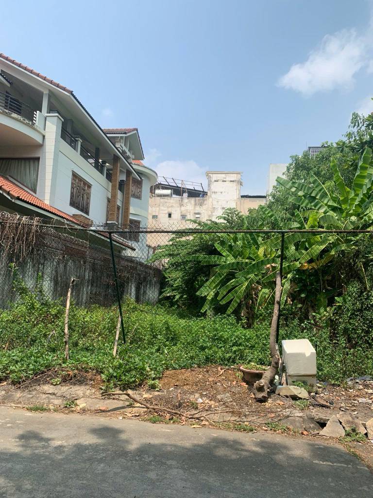 Chủ gửi bán đất biệt thự khu Trần Não, Quận 2 ( cũ) đất full thổ đường 10.5M vuông vức, Giá TL